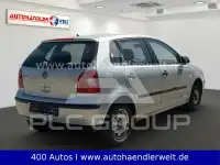 2003 Volkswagen Polo