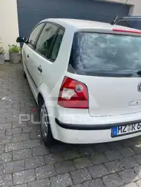 2003 Volkswagen Polo