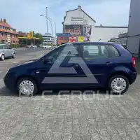 2003 Volkswagen Polo