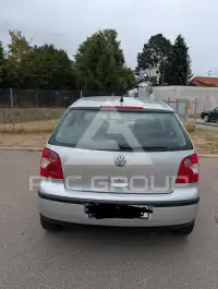 2003 Volkswagen Polo