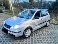 2003 Volkswagen Polo