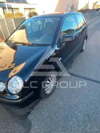 2003 Volkswagen Polo