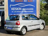 2003 Volkswagen Polo