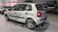 2003 Volkswagen Polo