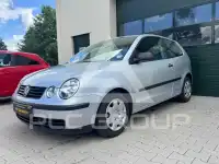 2003 Volkswagen Polo
