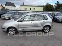 2003 Volkswagen Polo