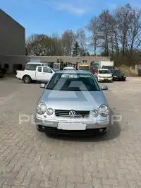 2003 Volkswagen Polo