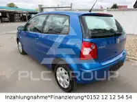 2003 Volkswagen Polo