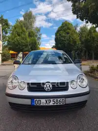 2003 Volkswagen Polo