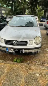 2003 Volkswagen Polo
