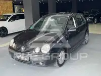 2003 Volkswagen Polo