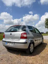 2003 Volkswagen Polo
