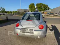 2003 Volkswagen BEETLE