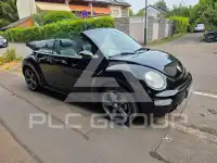 2003 Volkswagen BEETLE
