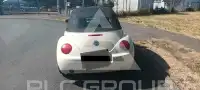 2003 Volkswagen BEETLE