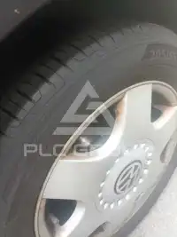 2003 Volkswagen BEETLE
