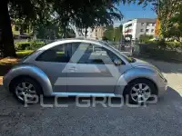 2003 Volkswagen BEETLE
