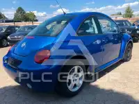 2003 Volkswagen BEETLE