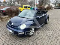 2003 Volkswagen BEETLE