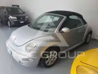 2003 Volkswagen BEETLE