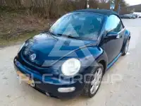 2003 Volkswagen BEETLE