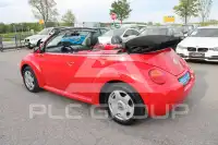 2003 Volkswagen BEETLE