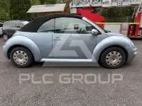 2003 Volkswagen BEETLE