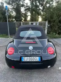 2003 Volkswagen BEETLE