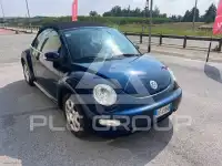 2003 Volkswagen BEETLE