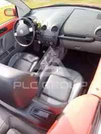 2003 Volkswagen BEETLE