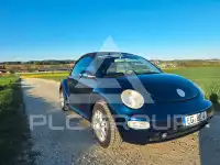 2003 Volkswagen BEETLE