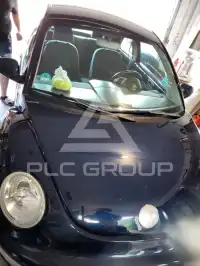 2003 Volkswagen BEETLE