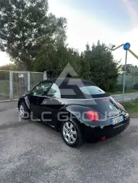 2003 Volkswagen BEETLE