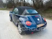 2003 Volkswagen BEETLE