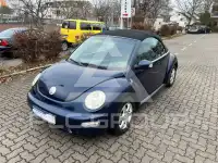 2003 Volkswagen BEETLE