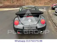 2003 Volkswagen BEETLE