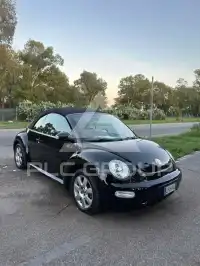 2003 Volkswagen BEETLE