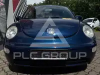 2003 Volkswagen BEETLE