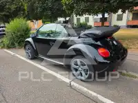 2003 Volkswagen BEETLE