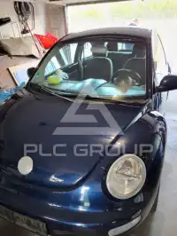 2003 Volkswagen BEETLE