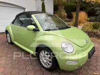 2003 Volkswagen BEETLE