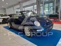 2003 Volkswagen BEETLE