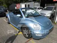 2003 Volkswagen BEETLE