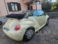 2003 Volkswagen BEETLE