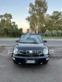 2003 Volkswagen BEETLE