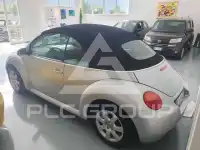 2003 Volkswagen BEETLE