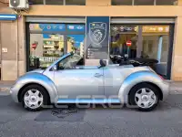 2003 Volkswagen BEETLE