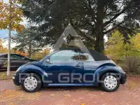 2003 Volkswagen BEETLE