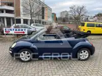 2003 Volkswagen BEETLE