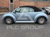 2003 Volkswagen BEETLE